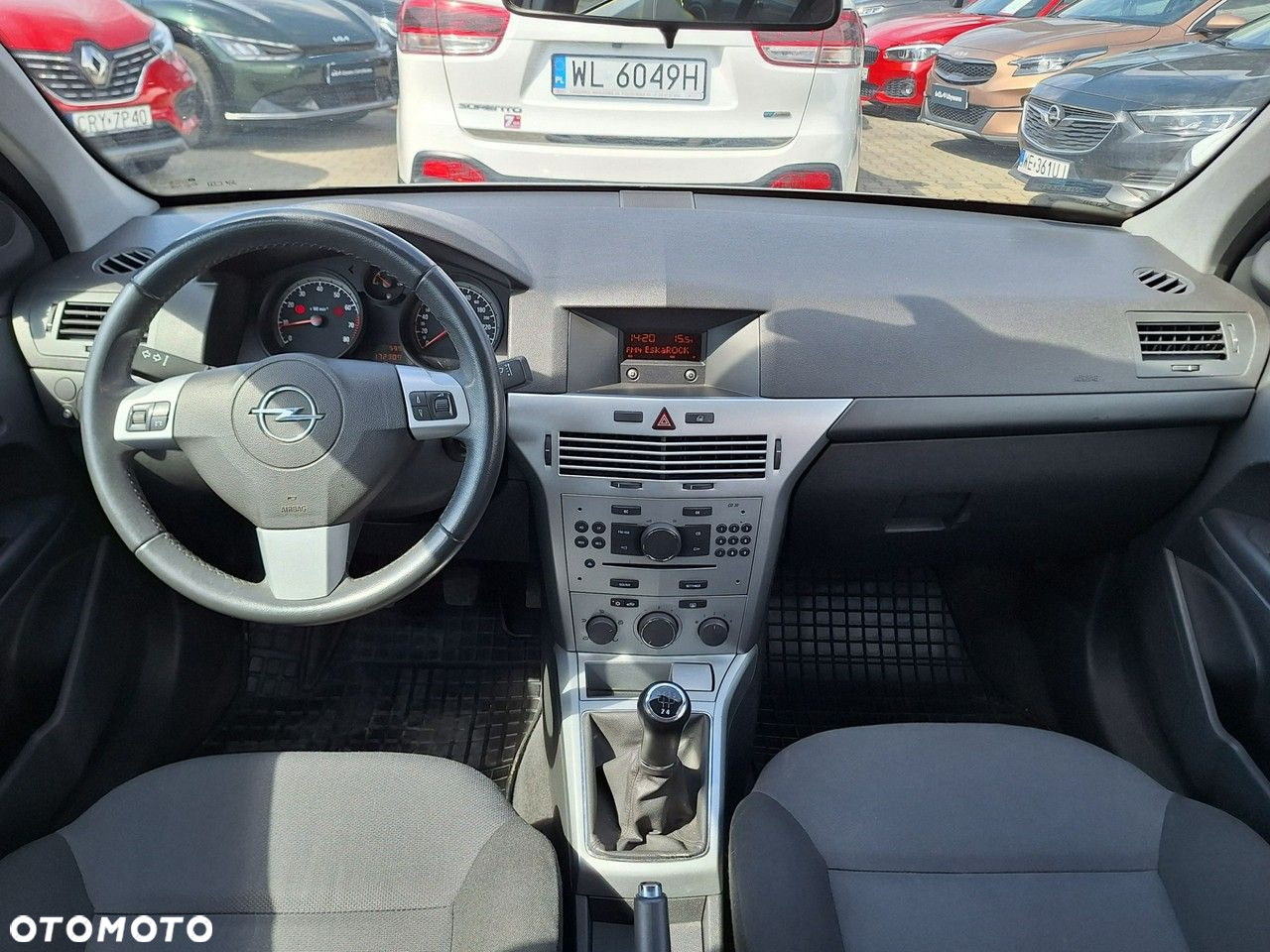 Opel Astra - 21