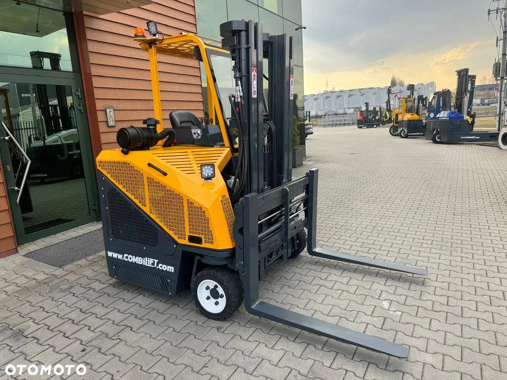 Combilift CB3000 // LPG // 6766 godzin !!! Duży wybór Combiliftów - 4