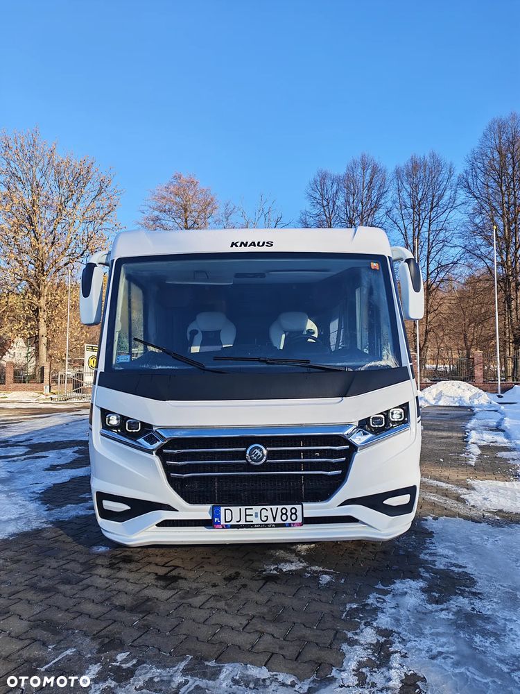 KNAUS Live i 700 MEG - 1