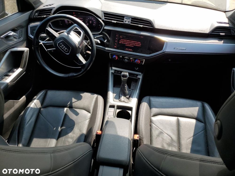 Audi Q3 45 TFSI Quattro S tronic advanced - 28