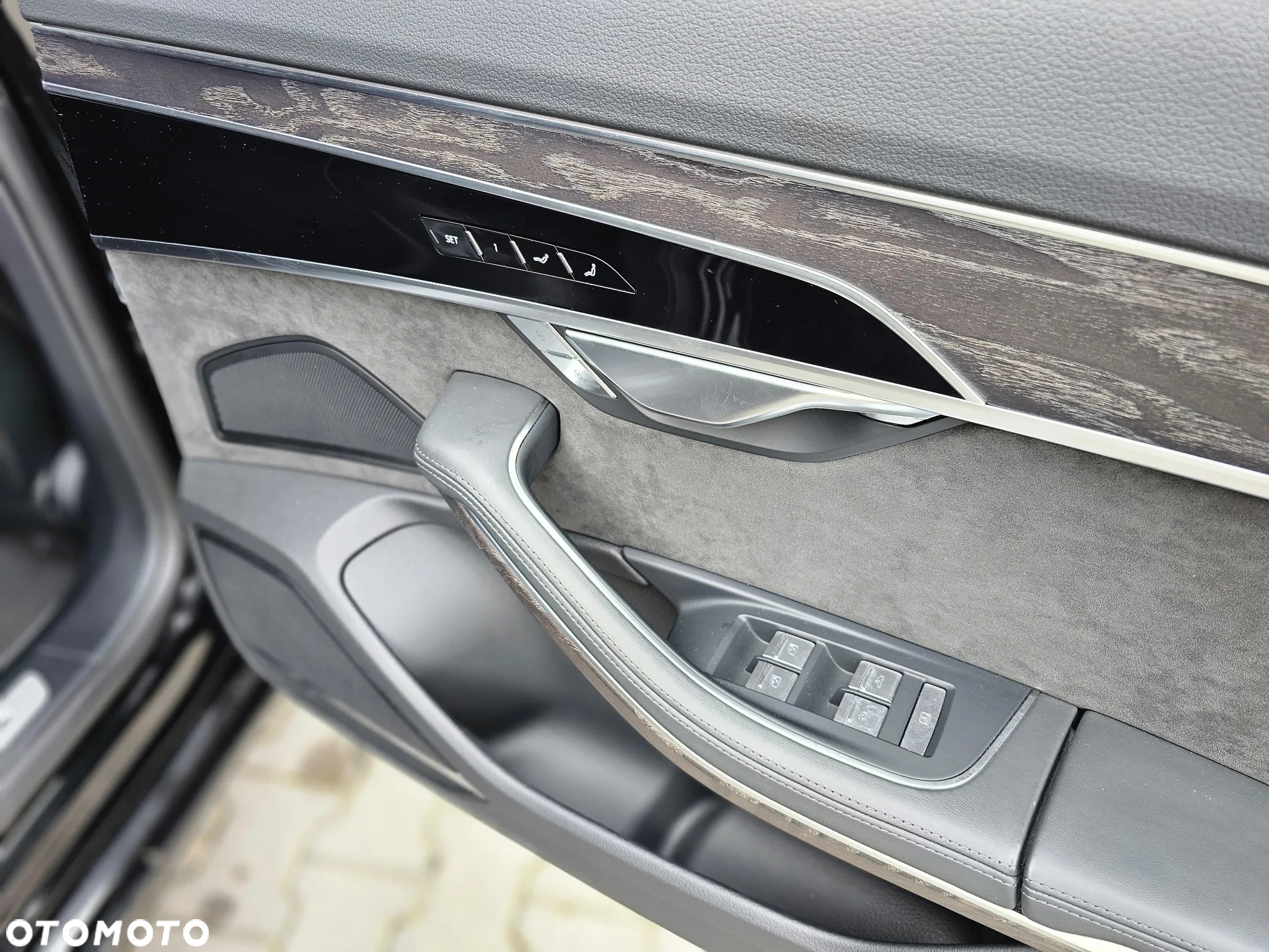 Audi A8 L 50 TDI quattro tiptronic - 18