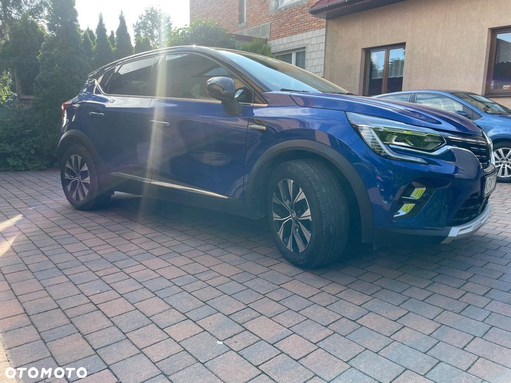 Renault Captur 1.6 E-TECH Full Hybrid 145 Techno - 4