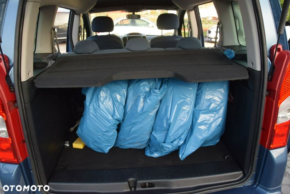 Citroën Berlingo 1.6 16V Multispace - 19