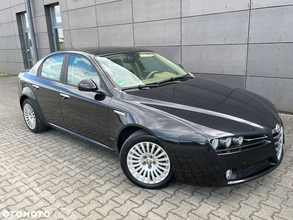 Alfa Romeo 159 1.8 MPI 16V Progression - 10