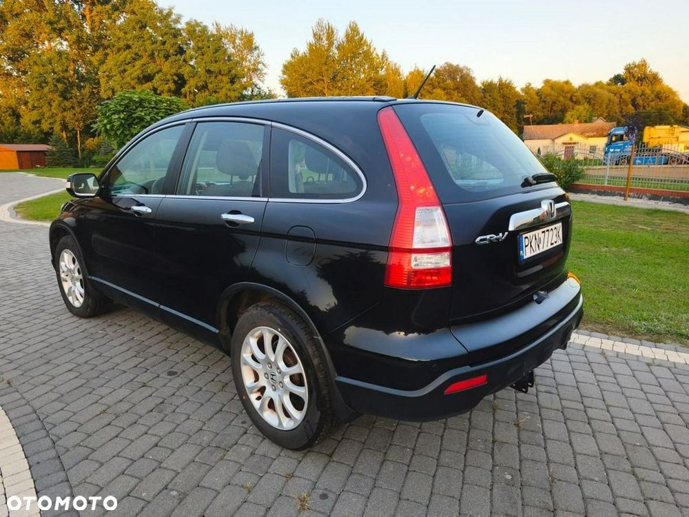 Honda Cr-V 2007 photo 5