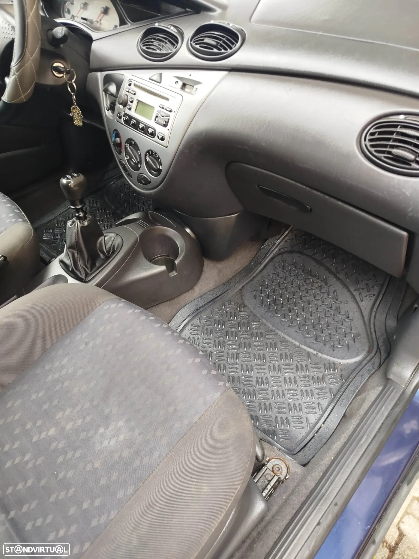 Ford Focus 1.8 TDdi Trend - 5