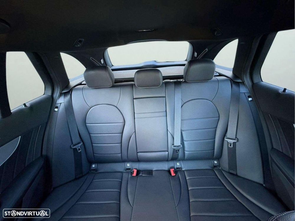 Mercedes-Benz C 180 BlueTEC Exclusive Aut. - 16