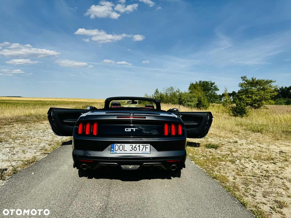 Ford Mustang 5.0 V8 GT - 6