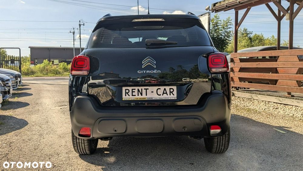 Citroën C3 Aircross - 34