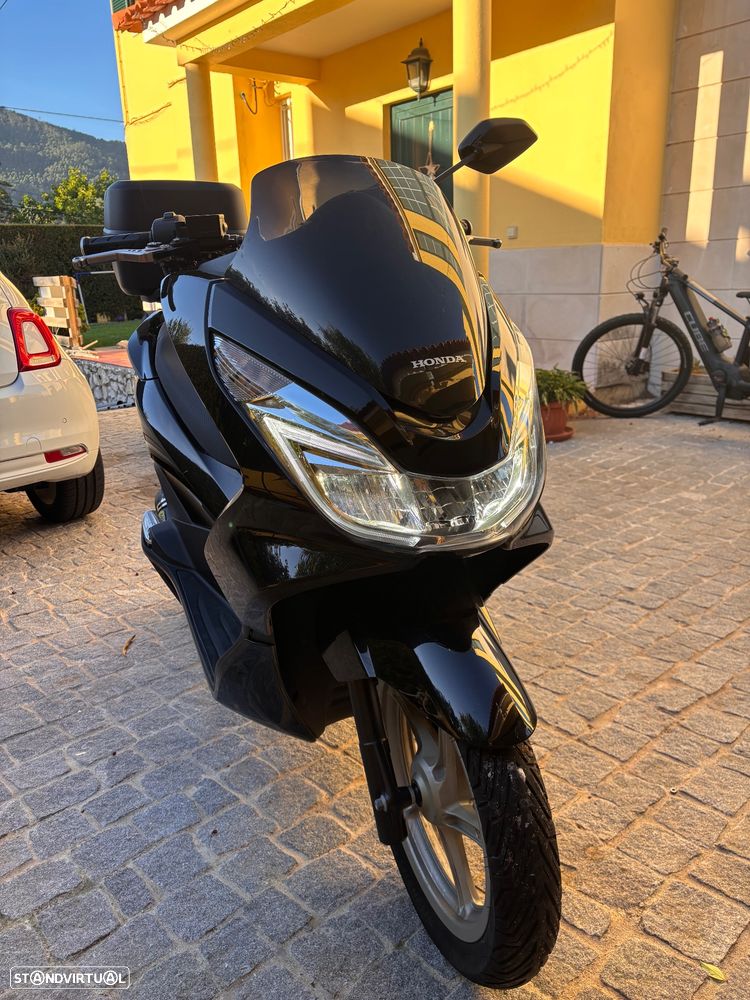 Honda PCX125 - 1