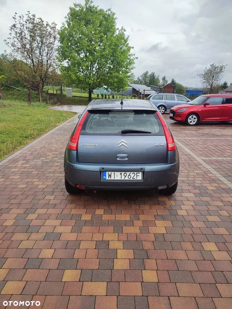 Citroën C4 1.6 16V Impress - 5