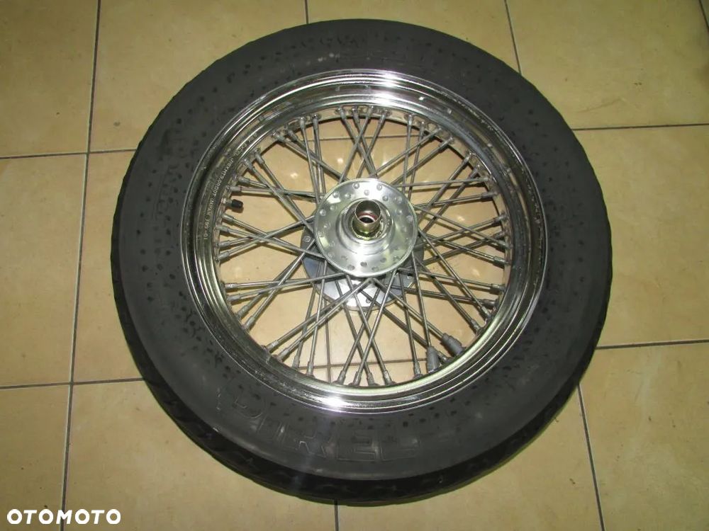 Kawasaki VN800 Drifter vulcan koło felga przód