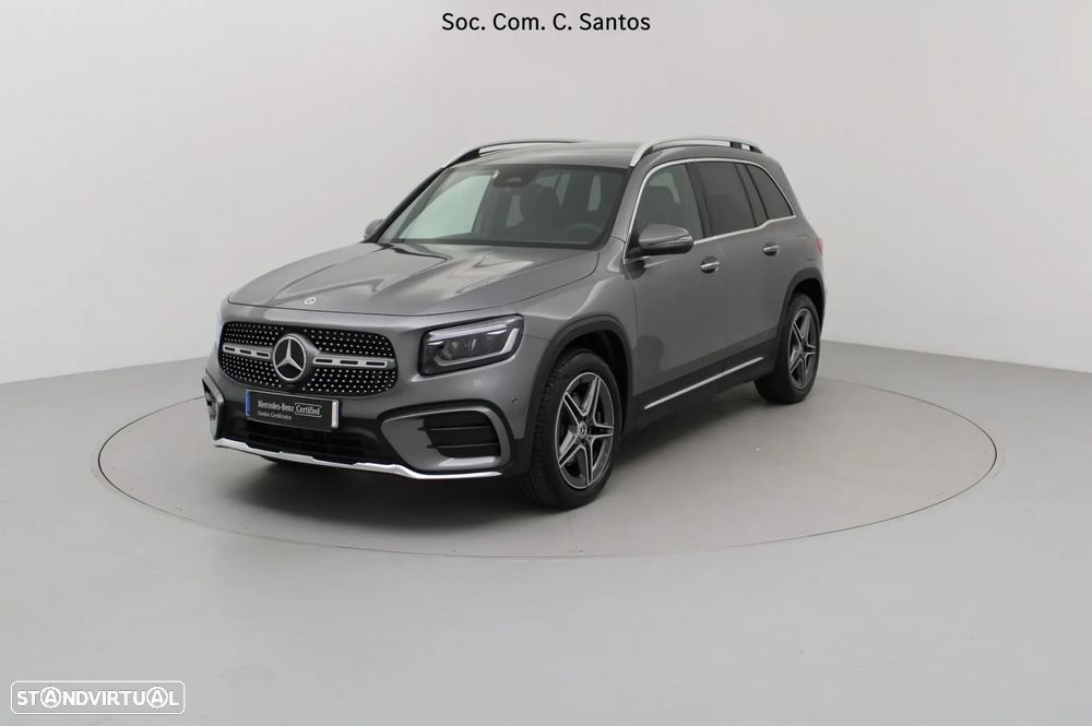Mercedes-Benz GLB 180 d AMG Line - 1