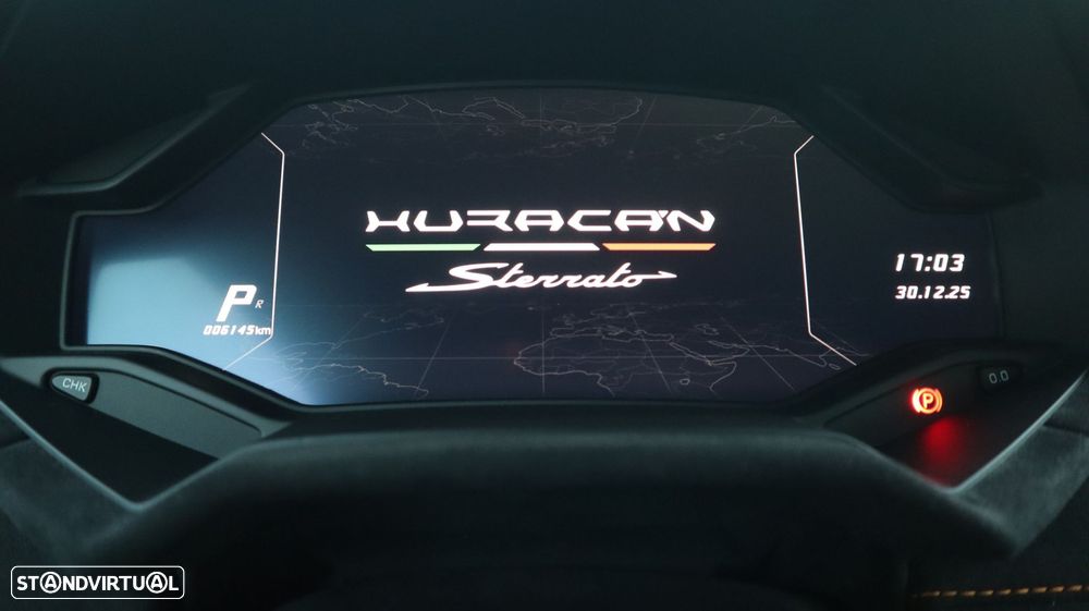 Lamborghini Huracán STerrato - 35