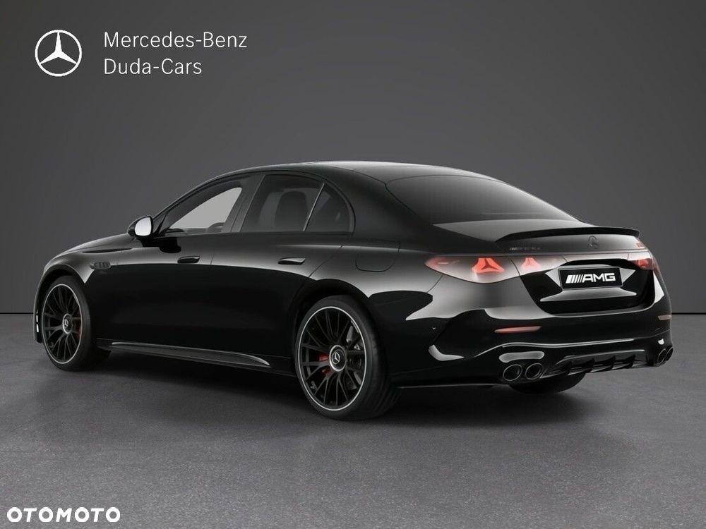 Mercedes-Benz Klasa E - 6