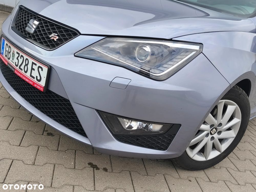Seat Ibiza 1.2 TSI FR - 12