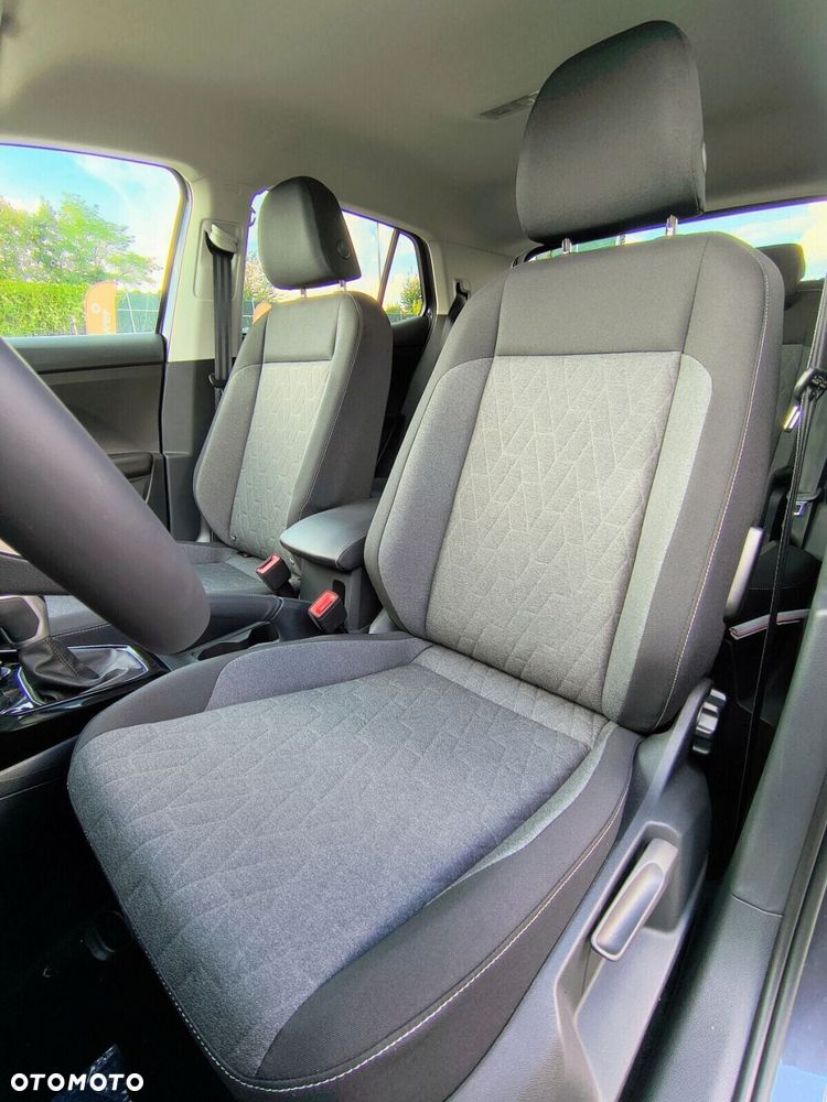 Volkswagen T-Cross 1.0 TSI Life Plus DSG - 9