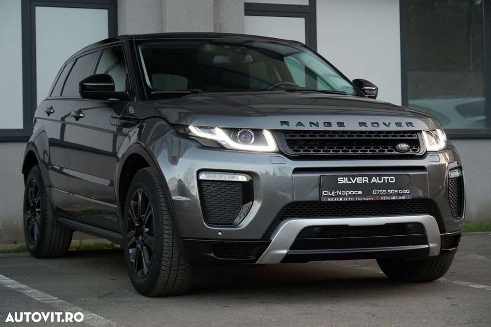 Land Rover Range Rover Evoque 2.0 D180 R-Dynamic - 24