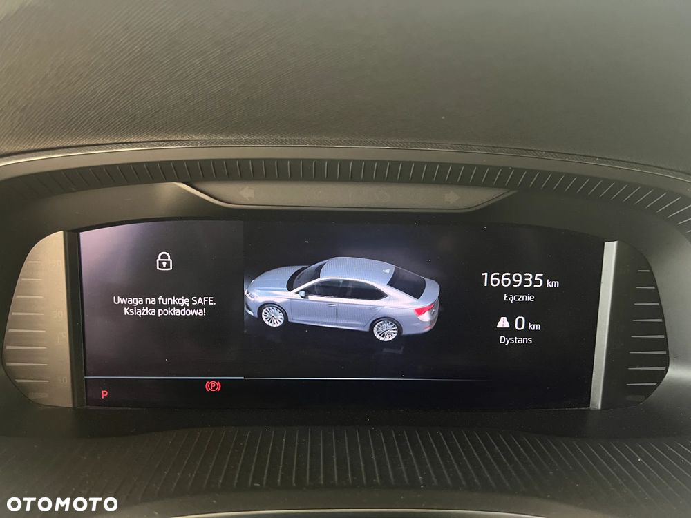 Skoda Octavia 2.0 TDI Style DSG - 20