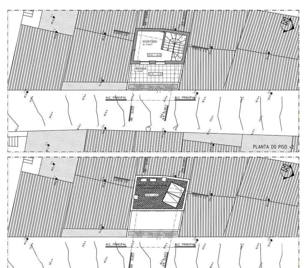 Casa / Villa T1 em São Gonçalo De Lagos de 24,00 m2 - Grande imagem: 3/9