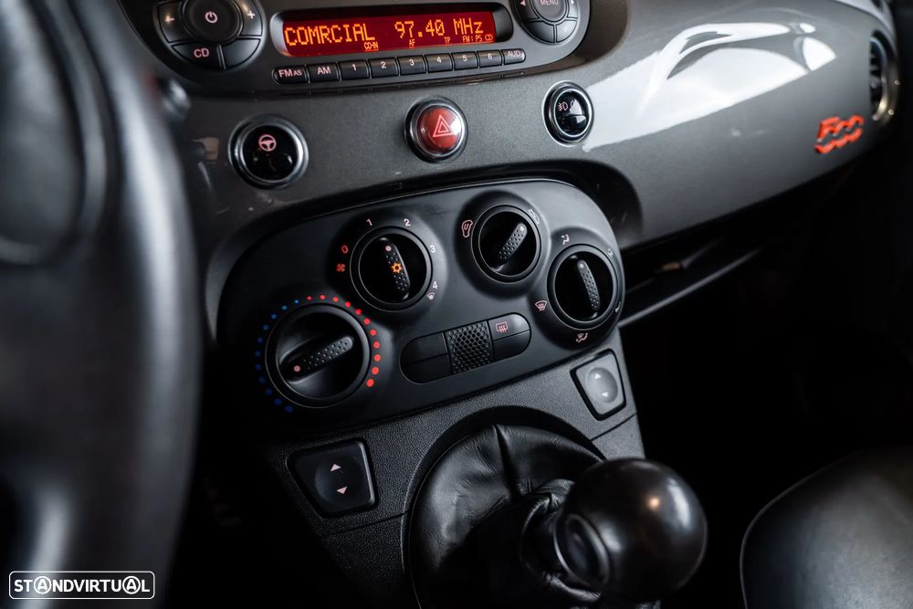 Fiat 500C 1.2 S&S GQ - 14