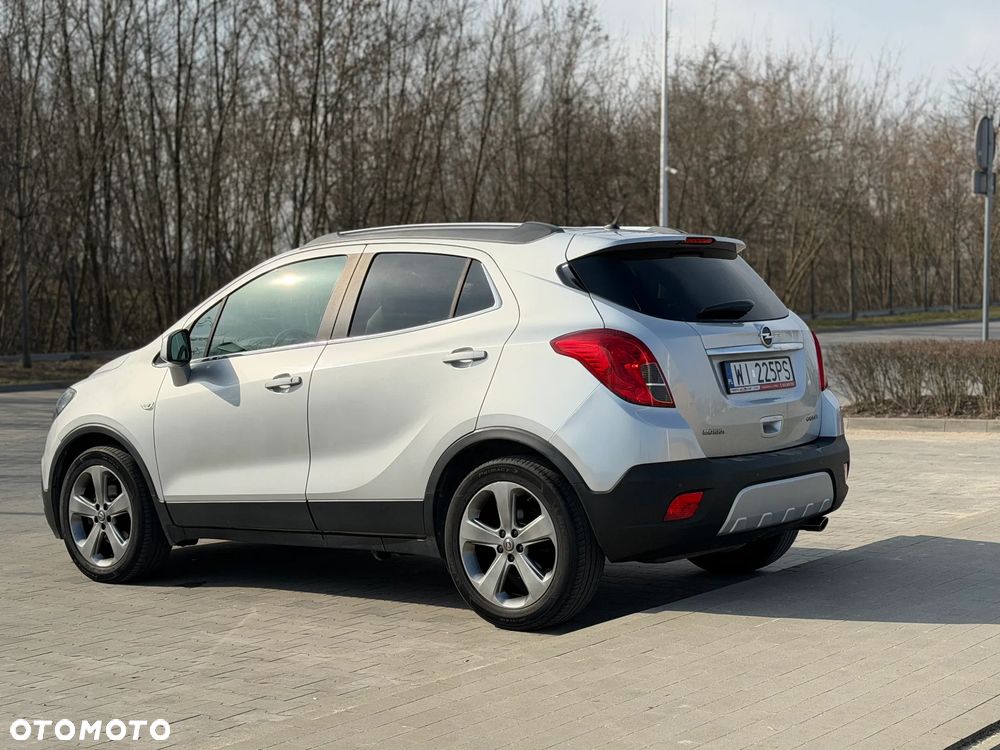 Opel Mokka 1.7 CDTI Cosmo S&S - 5