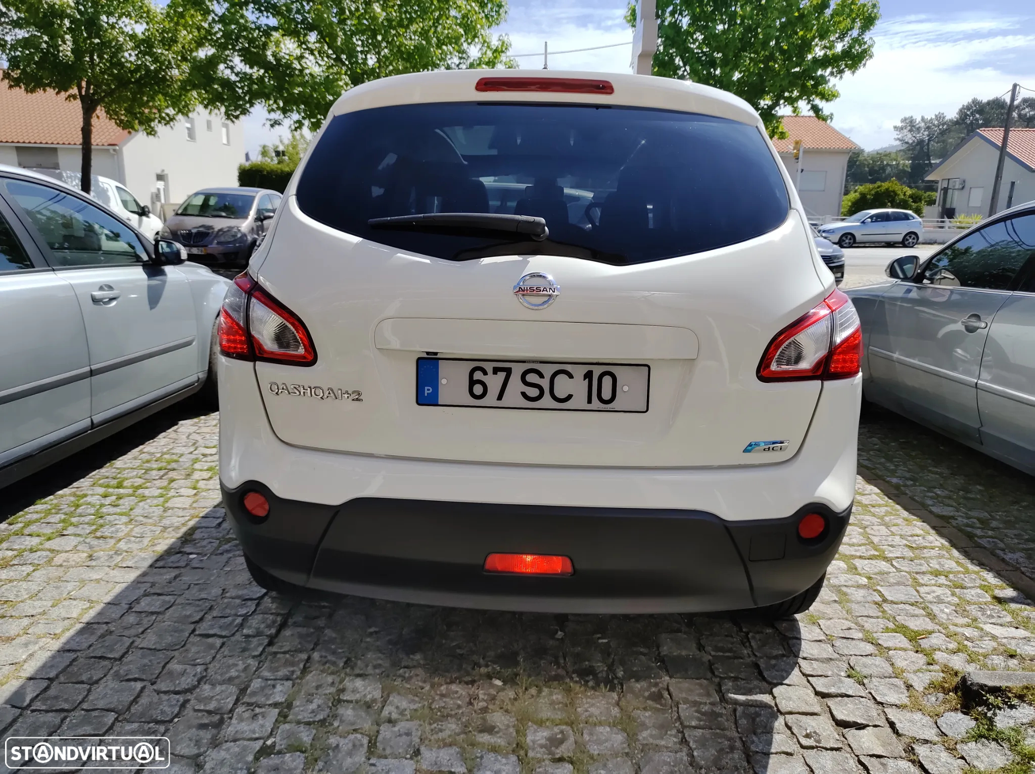 Nissan Qashqai +2 1.5 dCi Tekna Premium 17 - 9