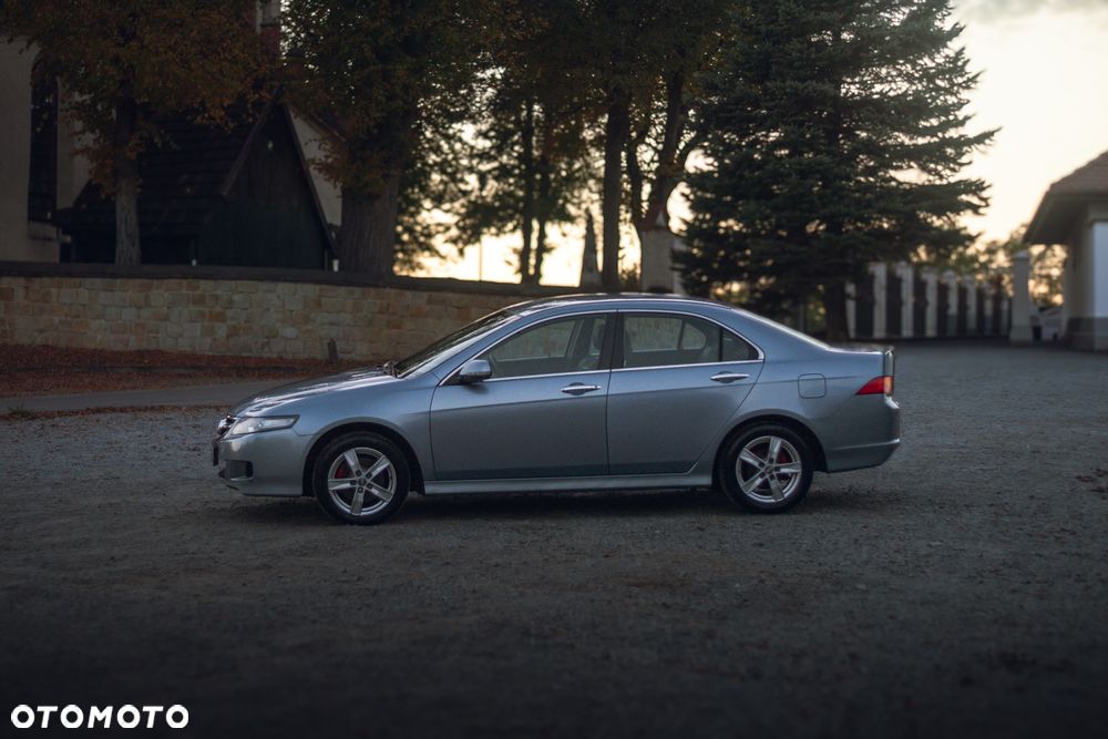 Honda Accord 2006 photo 5