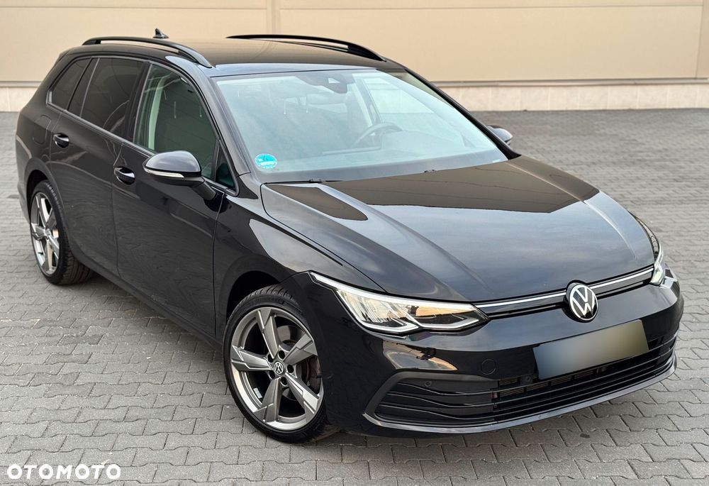 Volkswagen Golf 2.0 TDI SCR DSG Life - 8