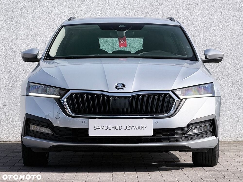 Skoda Octavia 1.5 TSI e-Tec Ambition DSG - 8
