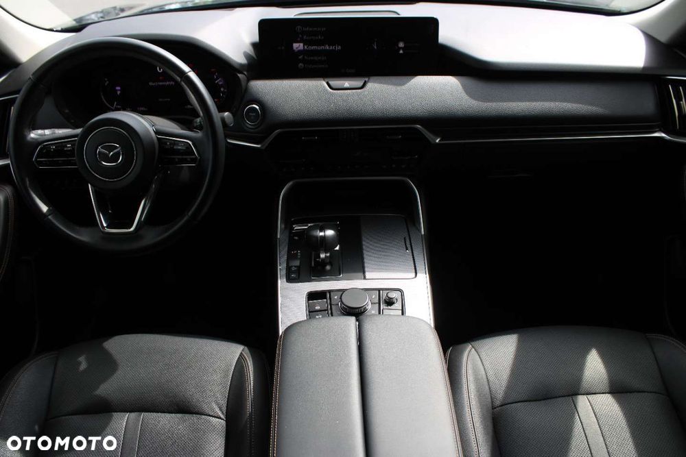 Mazda CX-60 AWD PHEV HOMURA - 30