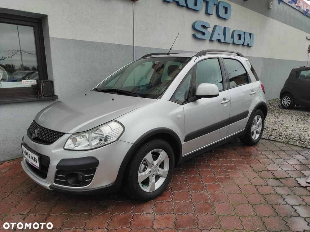 Suzuki SX4