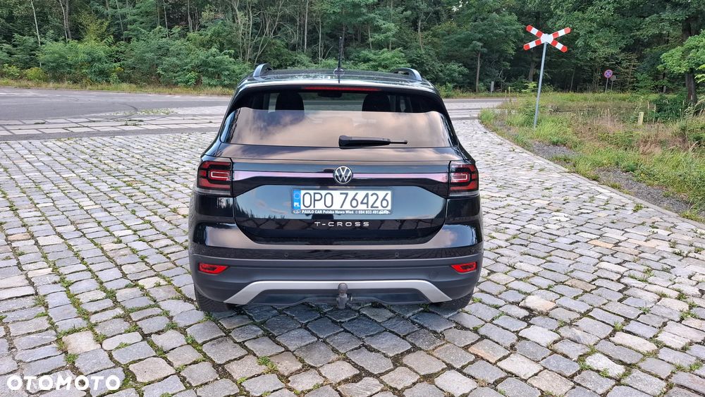 Volkswagen T-Cross 1.0 TSI Life DSG - 5