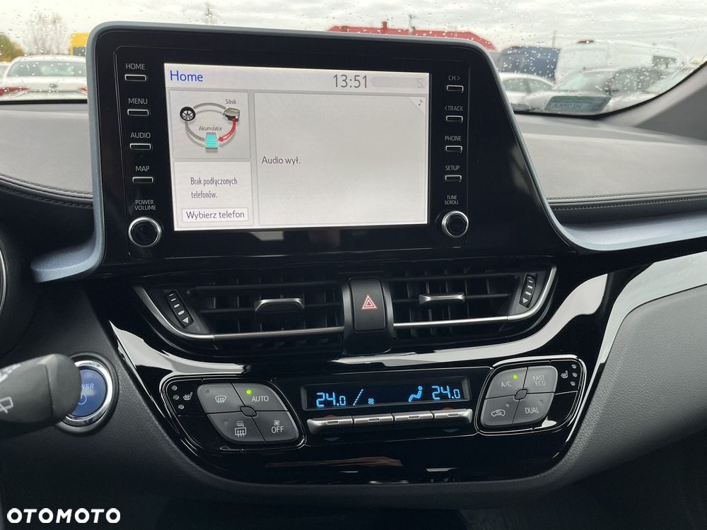 Toyota C-HR 1.8 Hybrid Selection - 15