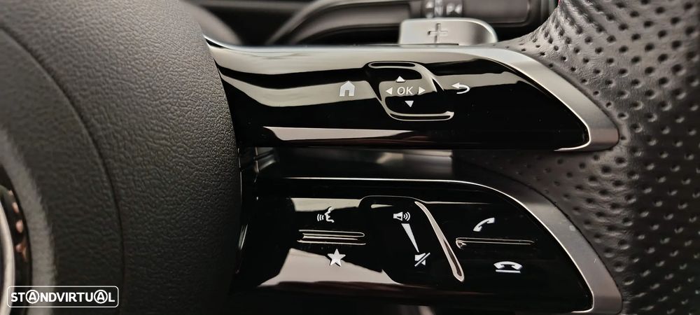 Mercedes-Benz CLA 200 d Shooting Brake AMG Line Aut. - 23