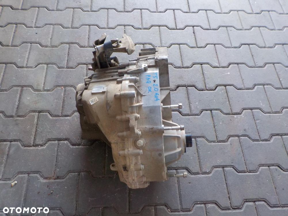VW T5 2.0 TDI 4X4 4MOTION SKRZYNIA BIEGÓW PAQ SPRAWDZONA - 3