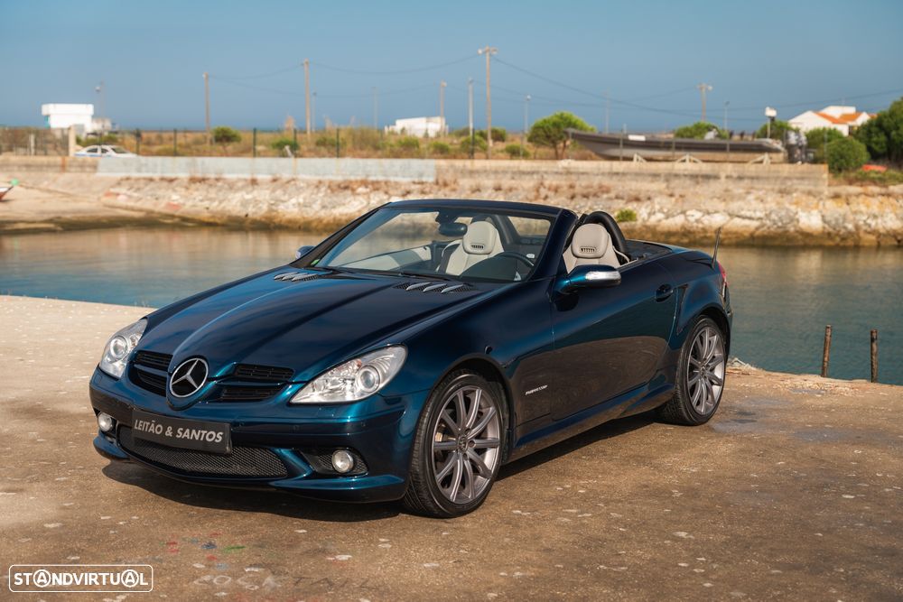 Mercedes-Benz SLK 200 K - 10