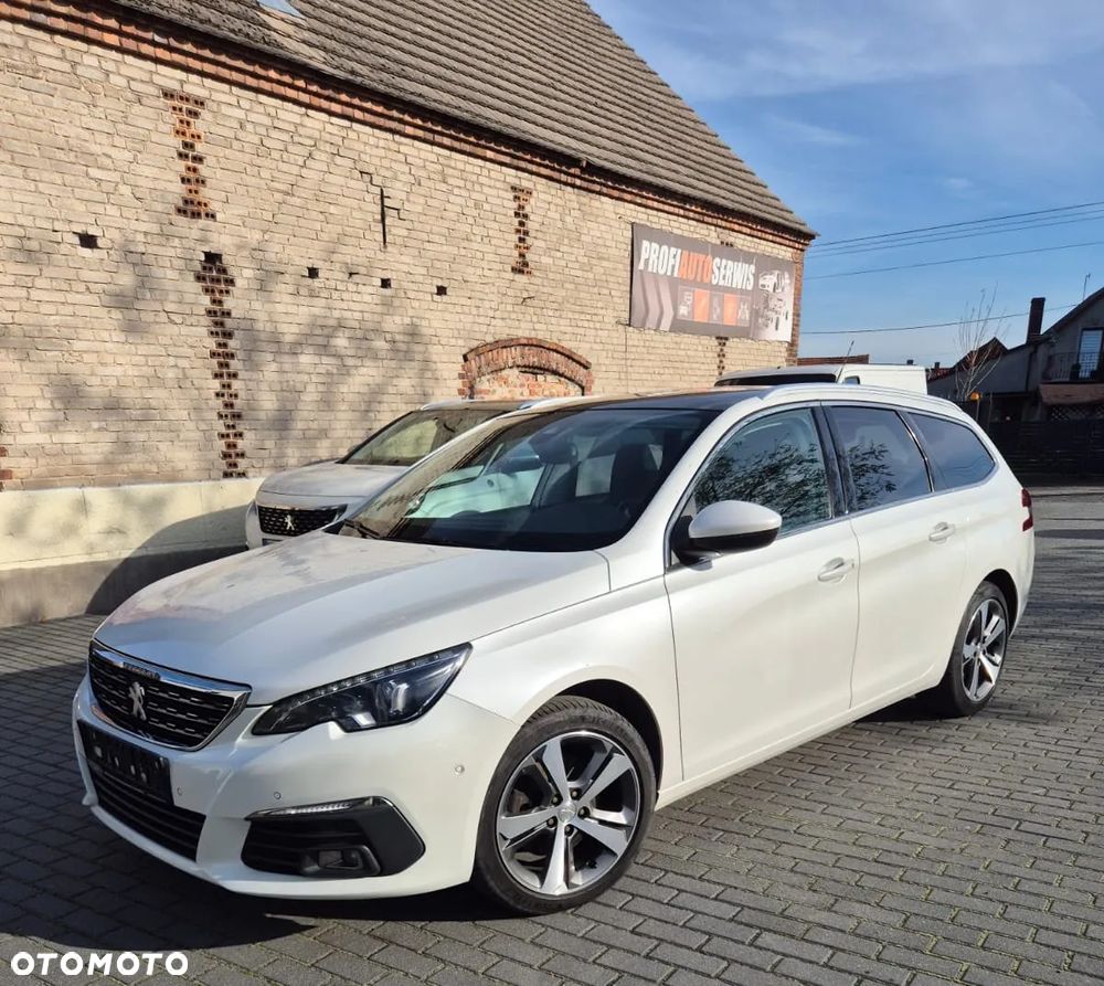 Peugeot 308 SW BlueHDi 150 Stop & Start Business-Line - 6