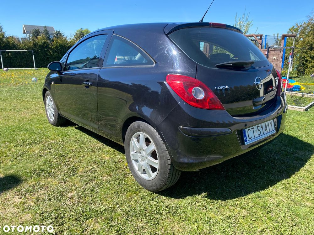 Opel Corsa 1.3 CDTI DPF (ecoFLEX) Innovation - 4