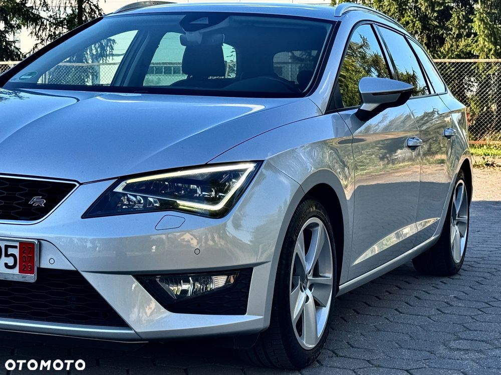 Seat Leon 2.0 TDI DPF FR - 16