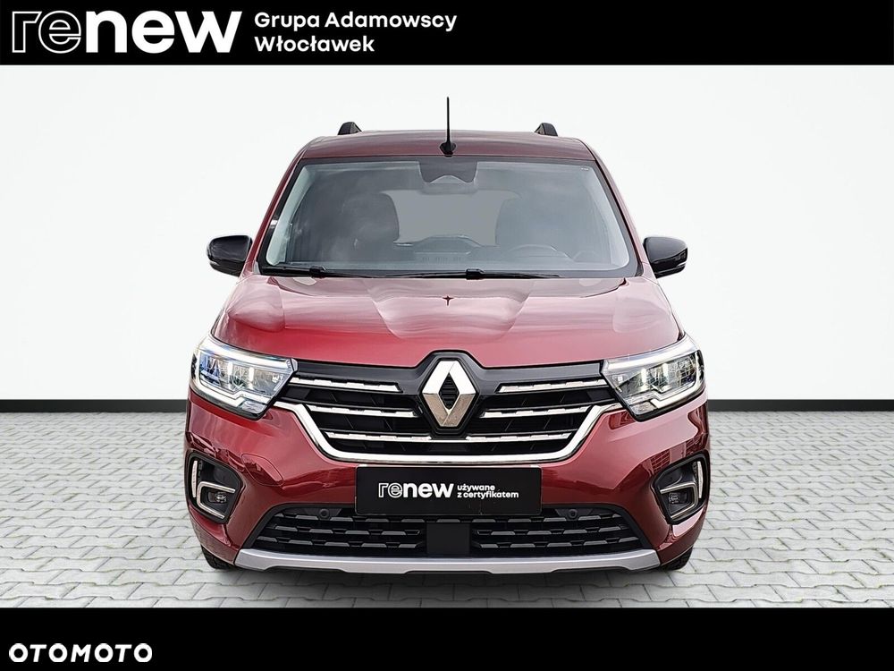Renault Kangoo 1.3 TCe Techno EDC - 9