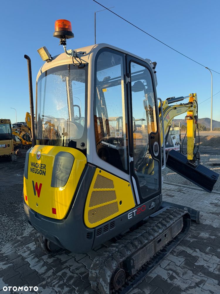 Wacker Neuson Et20 - 5