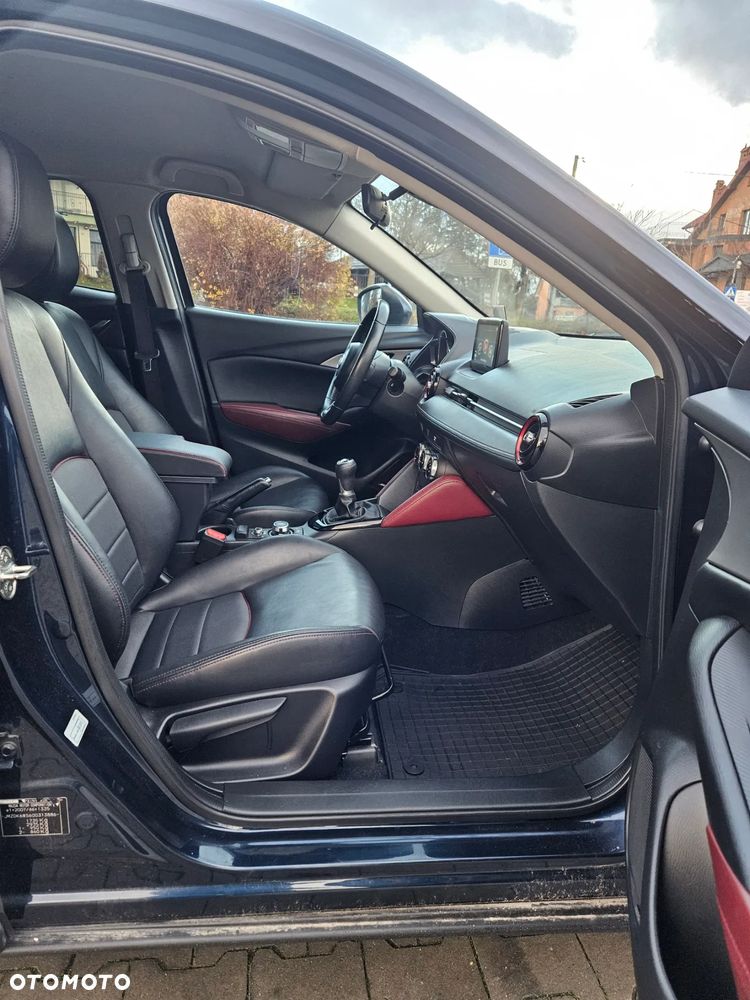 Mazda CX-3 - 28