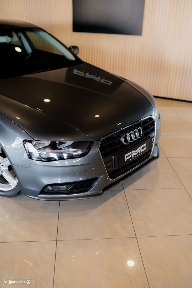 Audi A4 2.0 TDI Advance - 9