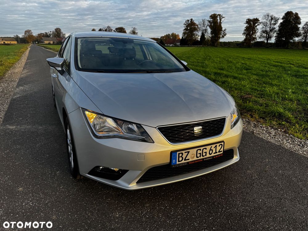 Seat Leon 1.4 TSI Style S&S - 2