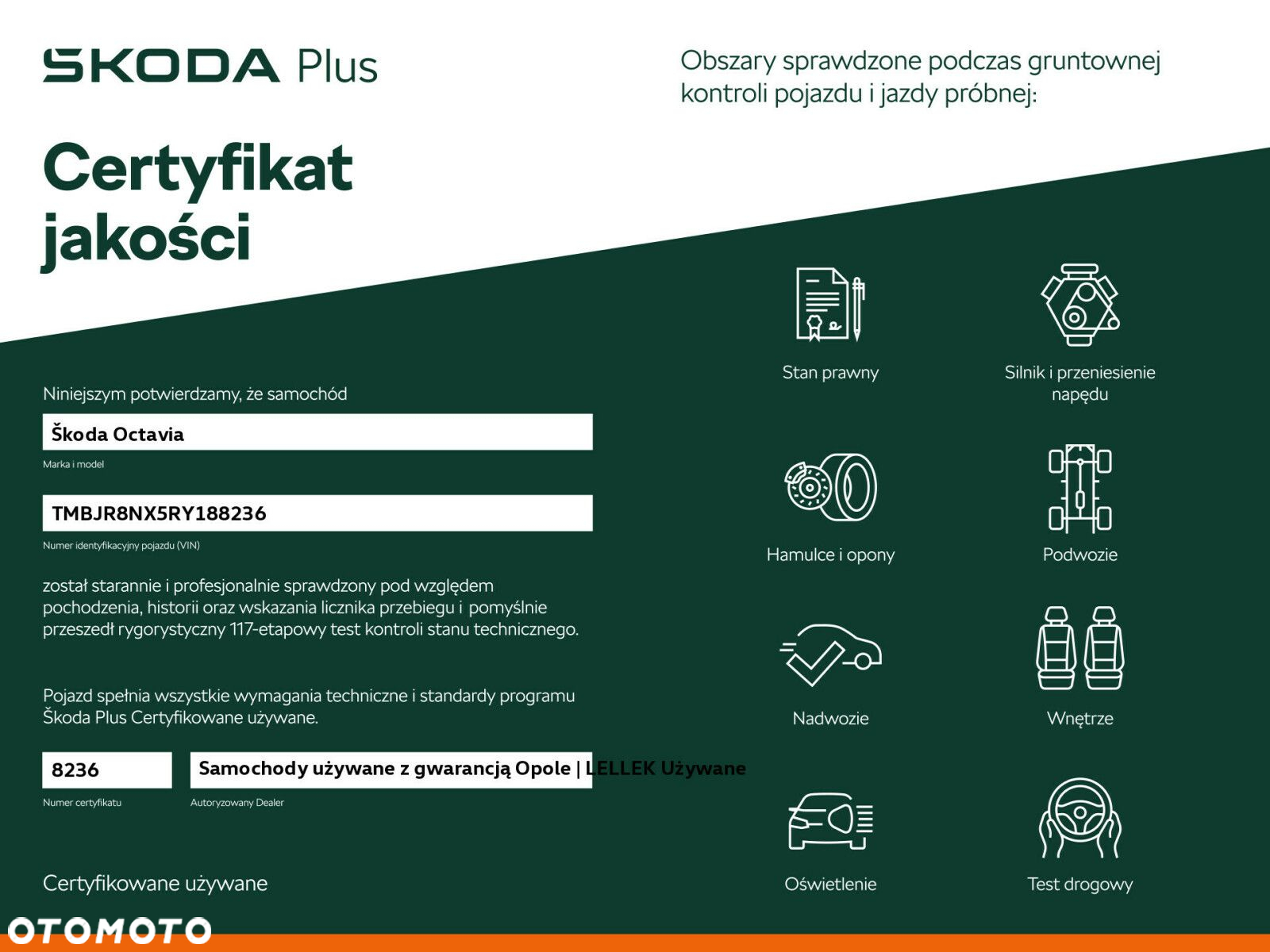 Skoda Octavia - 23