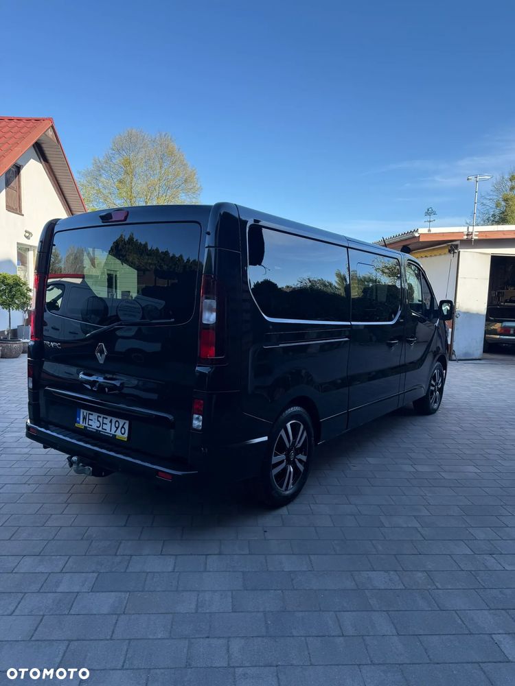 Renault Trafic Grand 2.0 dCi EDC - 22