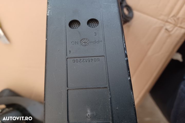 Centura siguranta fata stanga F13242305 13241060 604512200 Opel Zafir - 5