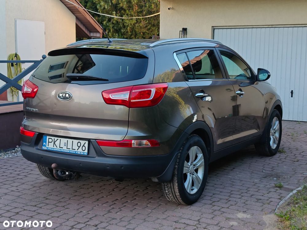 Kia Sportage 1.6 GDI L 2WD - 5