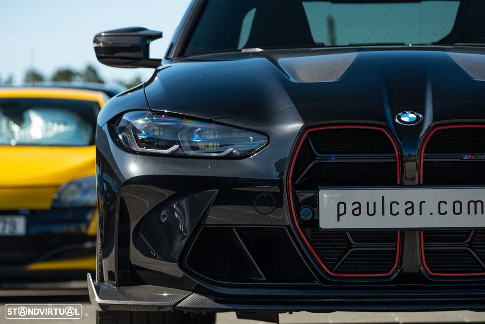 BMW M3 CS - 15
